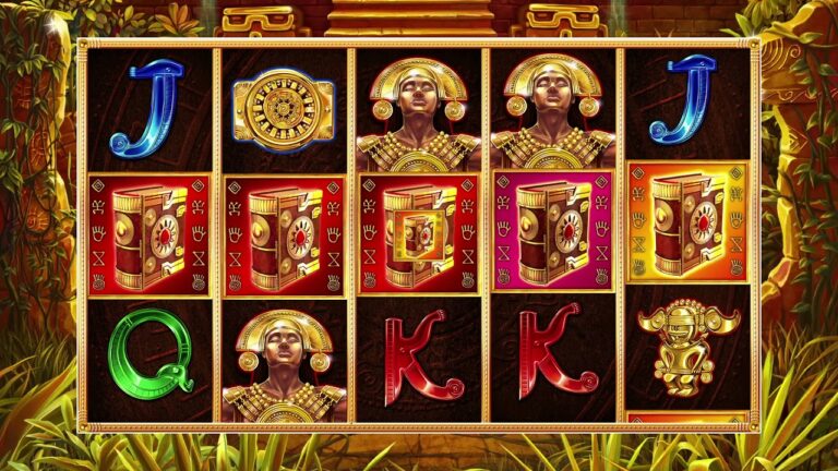 Book of Ra: Temple of Gold Online Video Slot