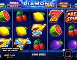 Diamond Strike Online Video Slot
