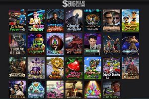 Big Dollar Game Lobby