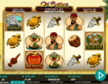 Ali Baba and the 40 Thieves Online Video Slot