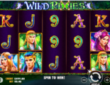 Wild Pixies™' Online Video Slot