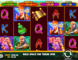 Monkey Warrior Online Video Slot