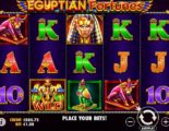 Egyptian Fortunes Online Video Slot