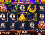 Mustang Gold Online Video Slot
