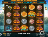 Pirate Gold Online Video Slot