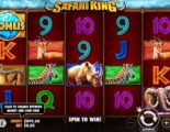 Safari King Online Video Slot