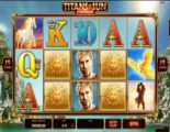 Titans Of The Sun Hyperion Online Video Slot