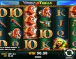 Vikings vs Trolls Online Video Slot