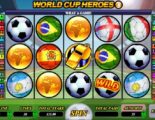 World Cup Heroes Online Video Slot