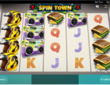 Spin Town Online Video Slot