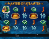 Masters of Atlantis Online Video Slot