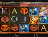 Journey of the Gods Online Video Slot