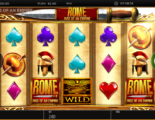Rome: Rise of an Empire Online Video Slot