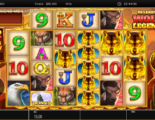 Wolf Legend Megaways Online Video Slot