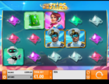 Ticket to the Stars Online Video Slot