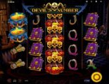 Devil's Number Online Video Slot