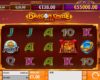 Dragon Chase Online Video Slot