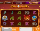 Dragon Chase Online Video Slot
