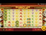 Dragon's Luck Power Reels Online Video Slot