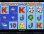 Fishin' Frenzy Megaways