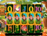 Irish Frenzy Online Video Slot
