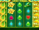 Lucky Wizard Online Video Slot
