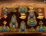 Mega Pyramid Online Video Slot