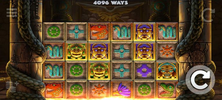 Ecuador Gold Online Video Slot