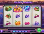 Cash Vandal Online Video Slot