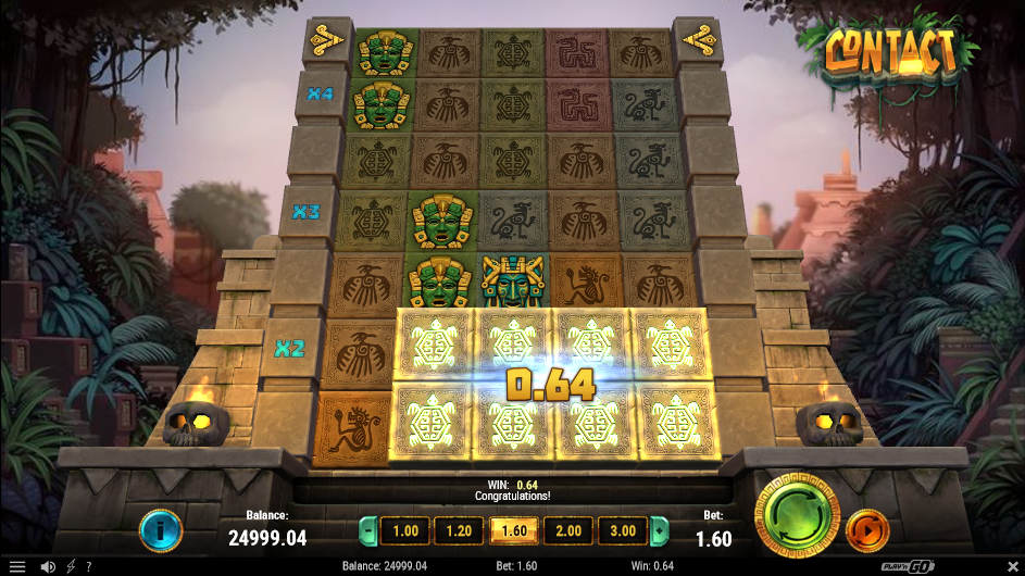 Contact Online Video Slot