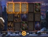 Arcane Reel Chaos Online Video Slot