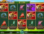 Bookie of Odds Online Video Slot