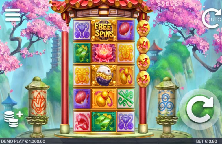 Chi Online Video Slot