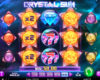 Crystal Sun Online Video Slot