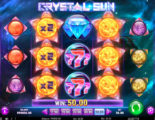 Crystal Sun Online Video Slot