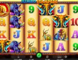 Jumbo Stampede Online Video Slot