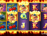 Rockabilly Wolves Online Video Slot