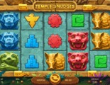 Temple of Nudges Online Video Slot
