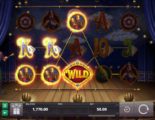 The Great Albini Online Video Slot