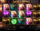 The Great Gambini’s Night Magic Online Video Slot