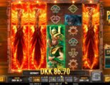 Phoenix Reborn Online Video Slot