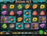 Raging Rex Online Video Slot