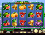 Fruitbat Crazy Online Video Slot