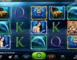 Neptune Rising Online Video Slot