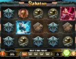 Sabaton Online Video Slot