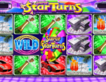 Super StarTurns Online Video Slot