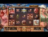 Trigger Happy Online Video Slot