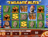 Tailgate Blitz Online Video Slot