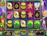 Barry the Disco Leprechaun Online Video Slot
