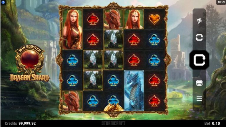 Dragon Shard Online Video Slot